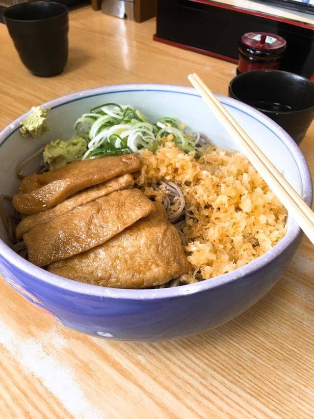 信州そば更科 - サブ画像3