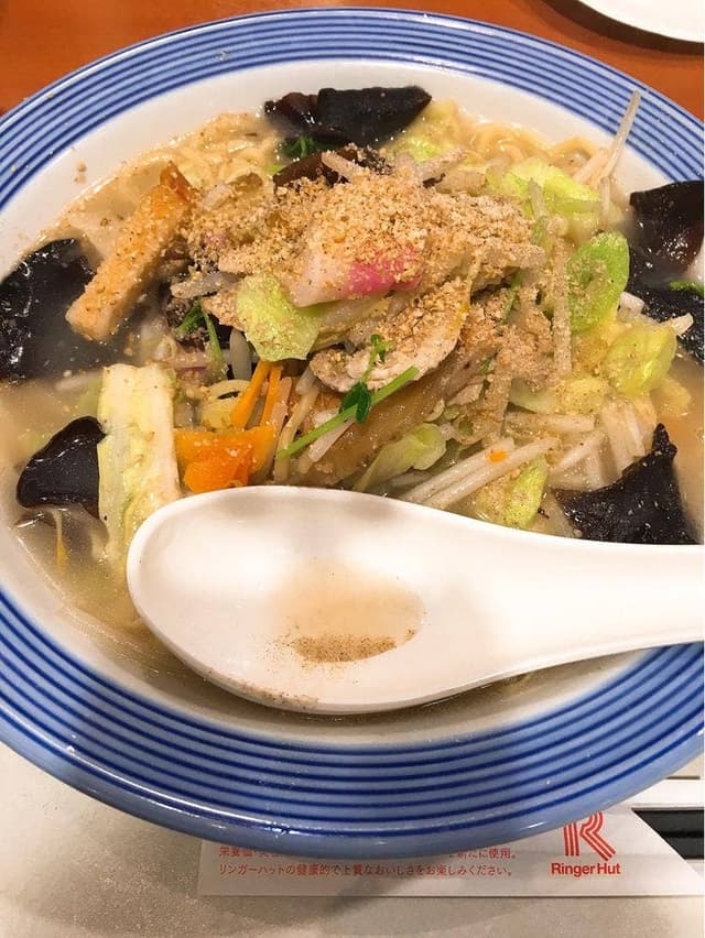 リンガーハット イオンモール伊丹昆陽店 - サブ画像3