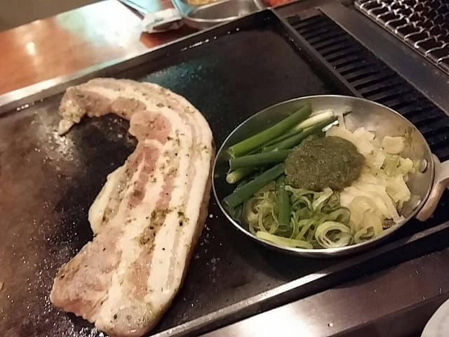 サムギョプサル専門店ベジテジや 四条木屋町店 - サブ画像1
