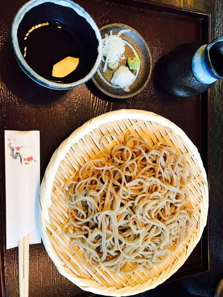 手打そば あゆ川