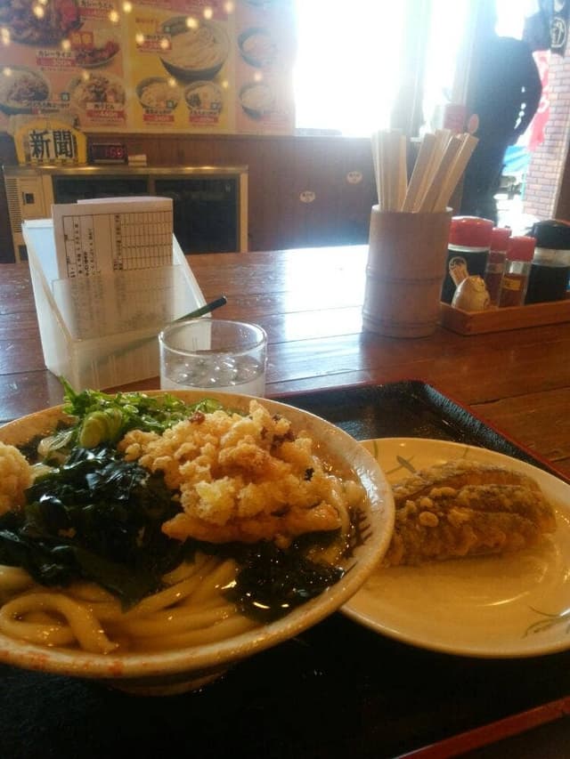 セルフうどん やま タクト店 - サブ画像3