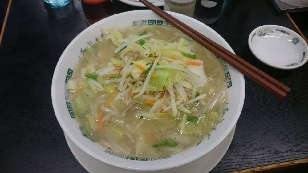 日高屋 青砥店