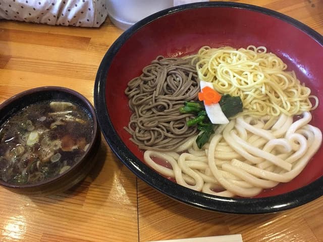 つけ鴨うどん 鴨錦 大阪市中央市場店 - サブ画像2