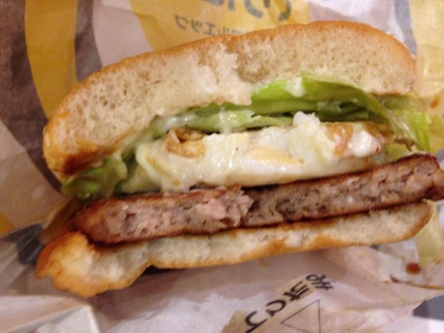 マクドナルド 鹿島田駅店 - サブ画像3