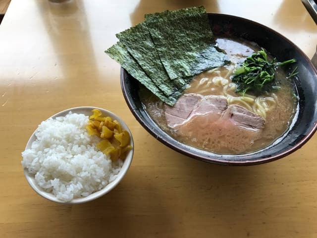 横浜らーめん 日々家 - サブ画像2