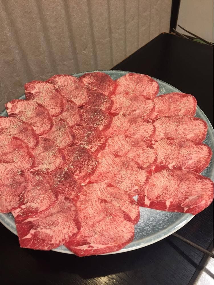 叙々苑炭火焼肉