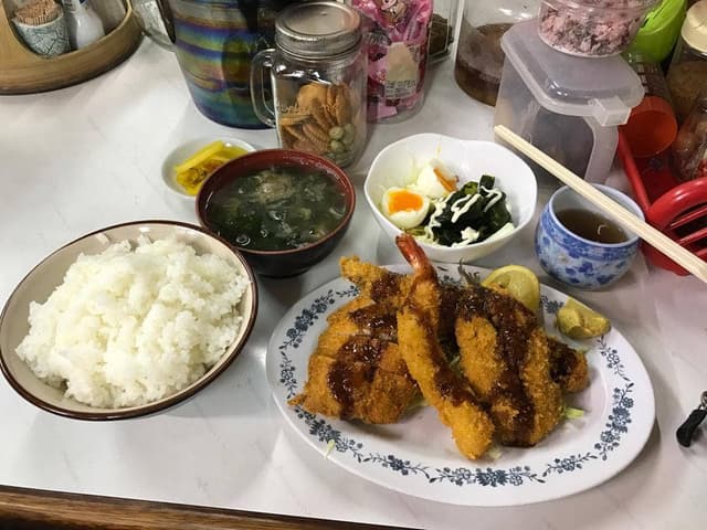 市場食堂 - サブ画像1