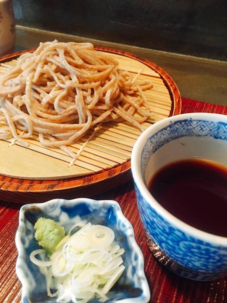 十割そば きらく