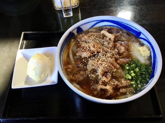 さぬきうどん工房 麦笑 - サブ画像2