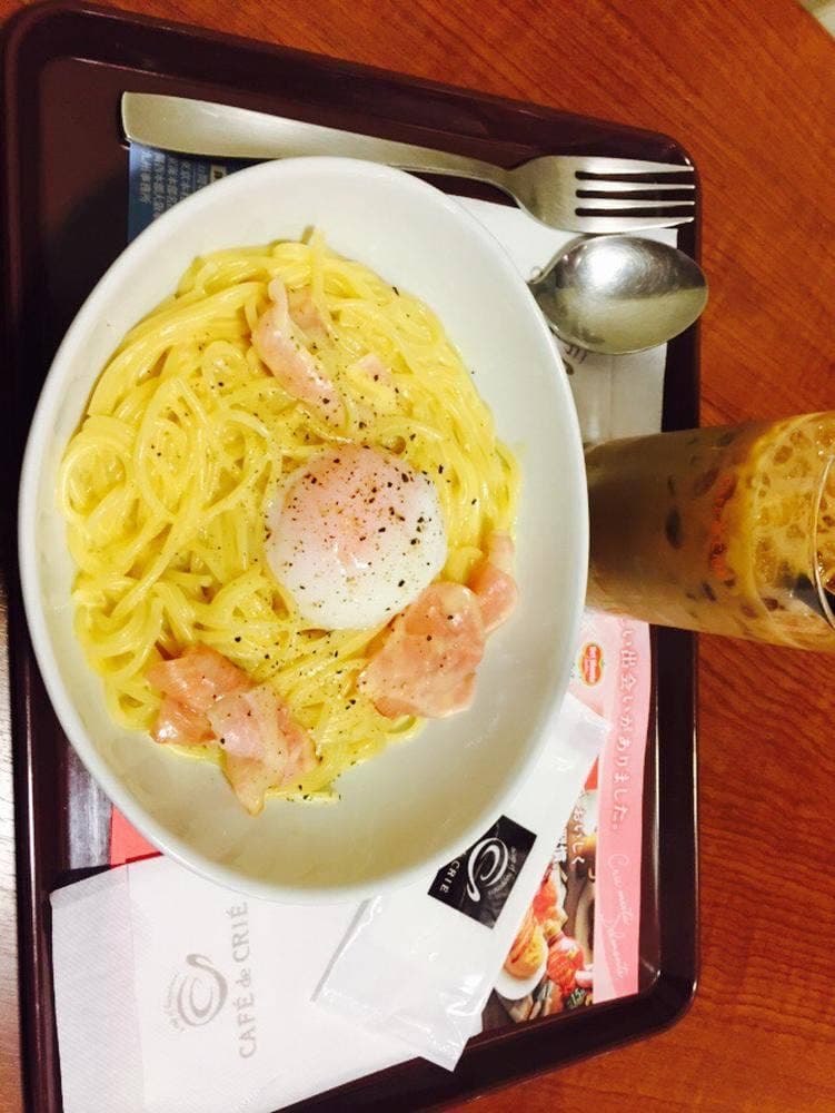 カフェ・ド・クリエ アクティブG店