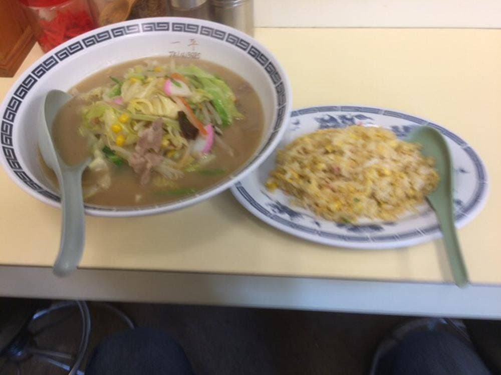 一平ちゃん