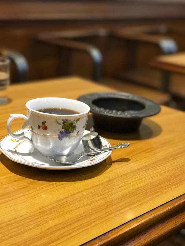 カフェワールド 新町 - サブ画像3