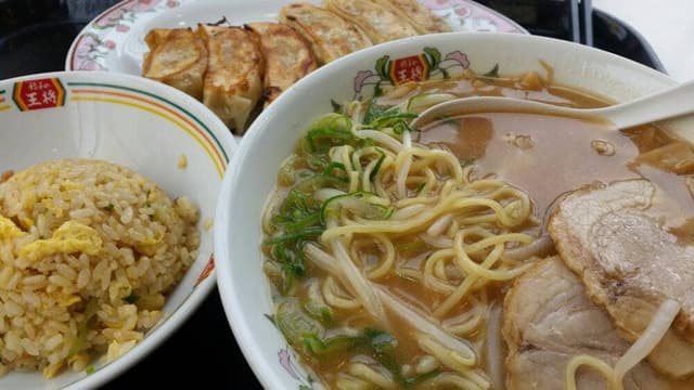 餃子の王将 千葉ニュータウン中央店 - サブ画像3