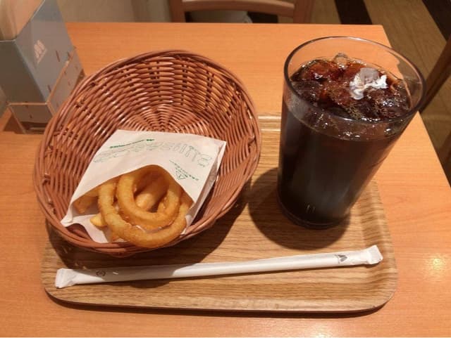 モスバーガー マツヤスーパー山科三条店 - サブ画像1
