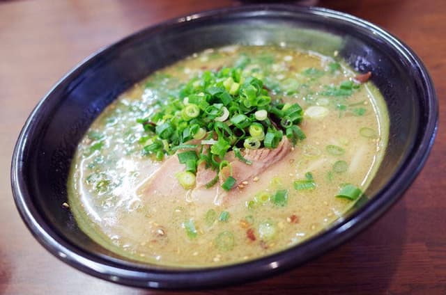 隼ラーメン - サブ画像3