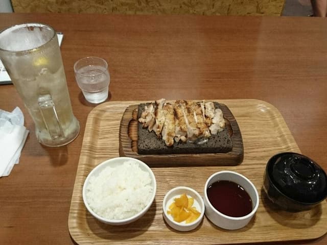 溶岩石焼 grill BAUM - サブ画像1