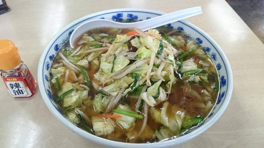 見晴しドライブイン