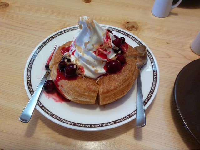コメダ珈琲店 富谷店 - サブ画像3