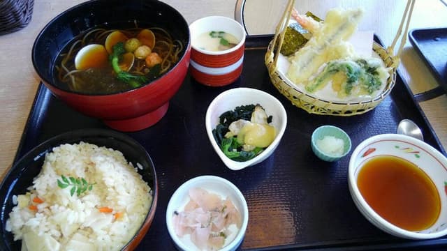 和食さと 乗鞍店 - サブ画像3