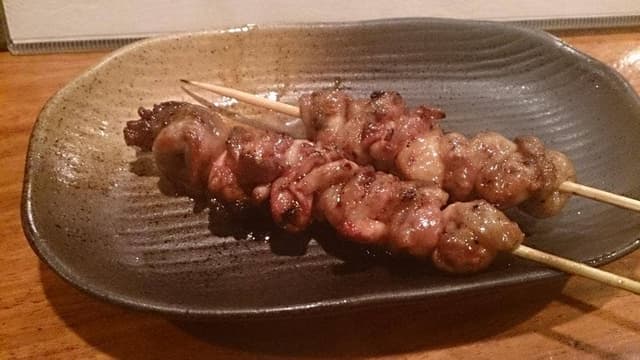 炭火・焼鳥 食鶏 - サブ画像1