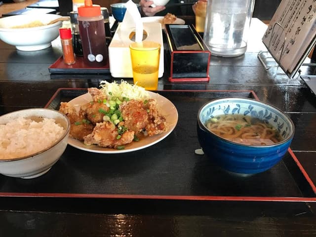 まるまるうどん東長崎店 - サブ画像2