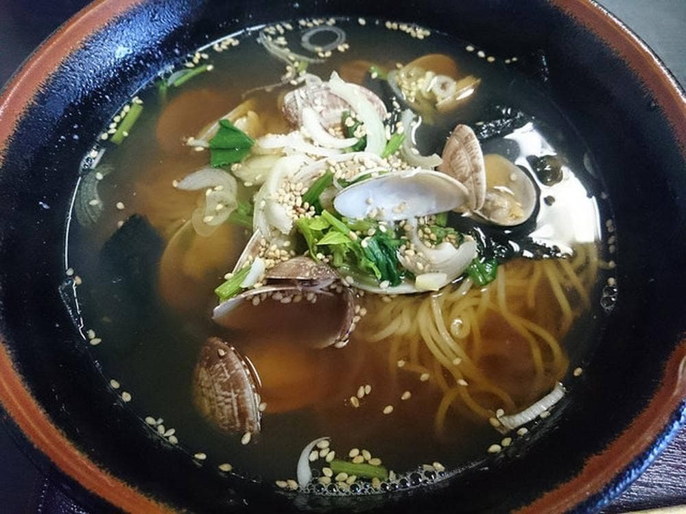 中華料理 新井屋