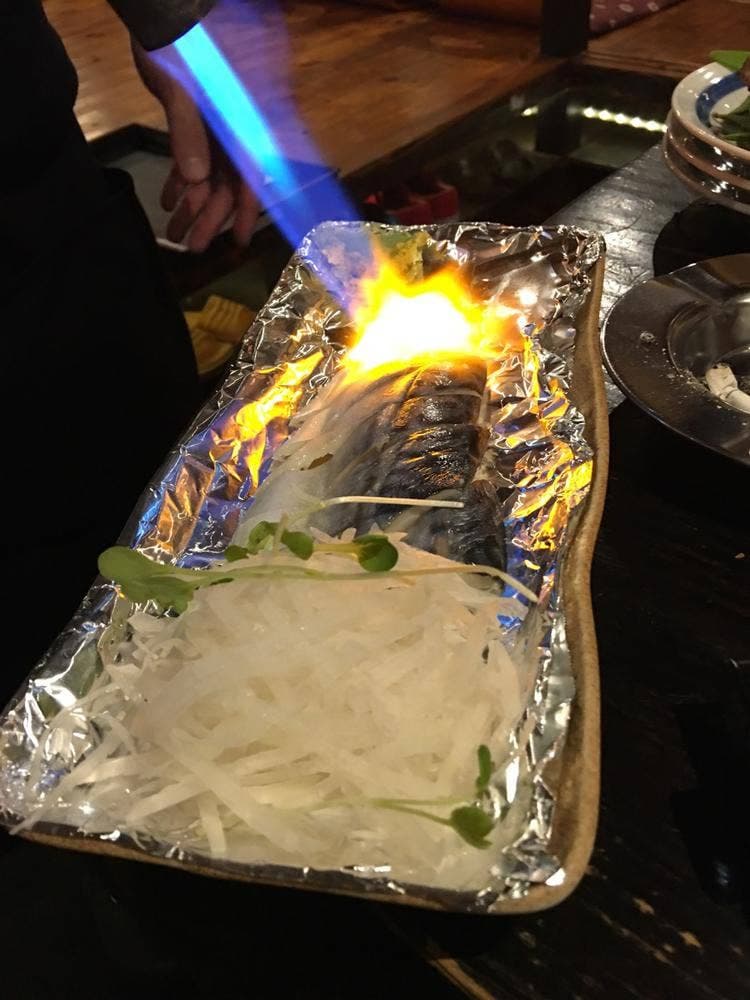 備長扇屋 滋賀八日市店