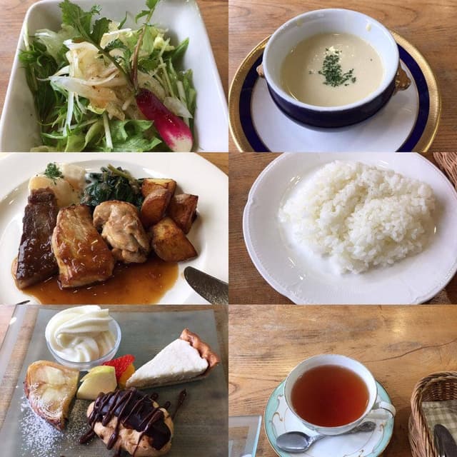 植村牧場カフェレストランいちづ - サブ画像1