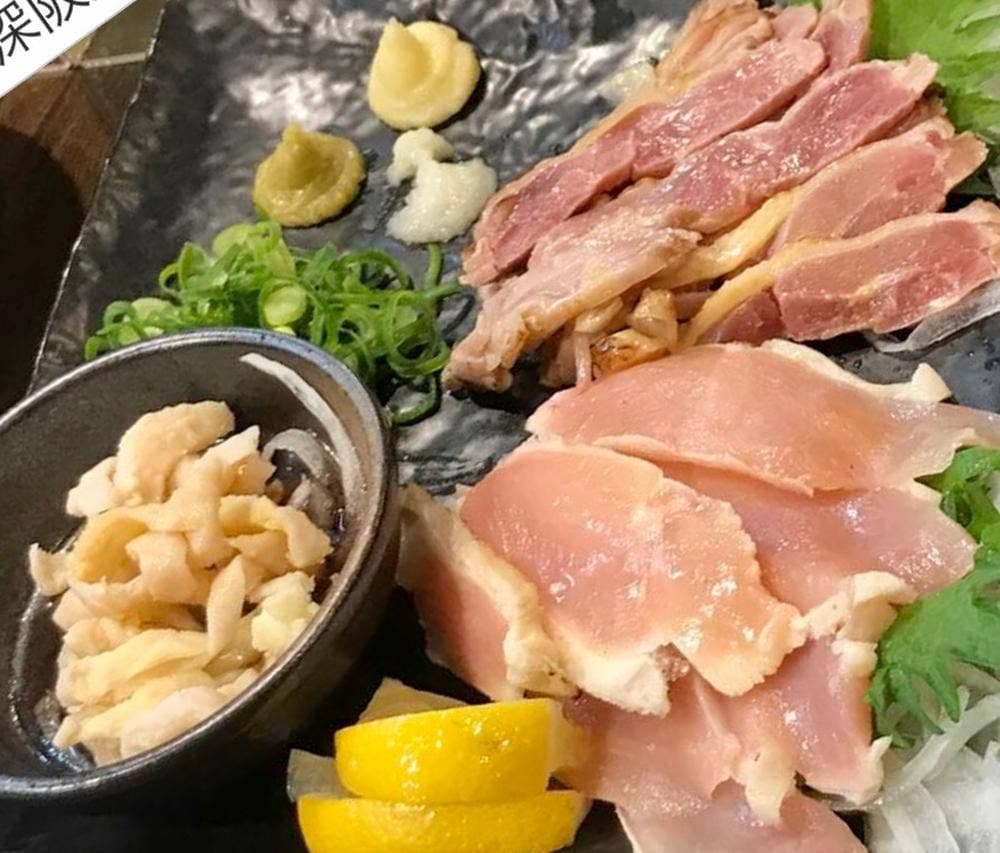 ぢどり亭 深阪店