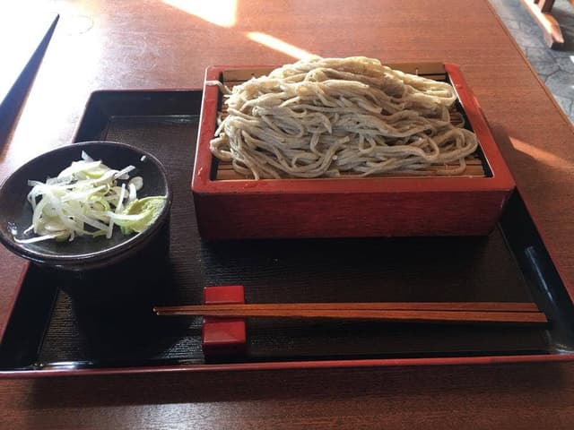そば処 栗山 - サブ画像2