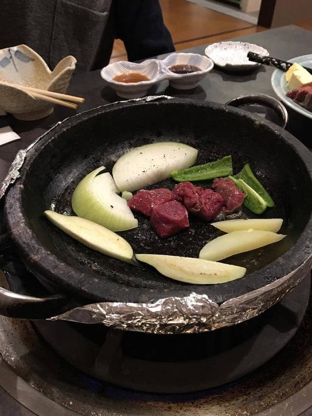 石焼すてーき 菊膳 - サブ画像3