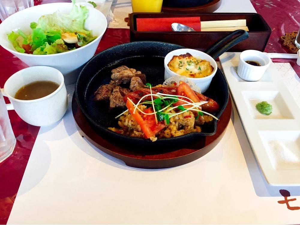 ステーキハウス モッコス イオンモール宇城