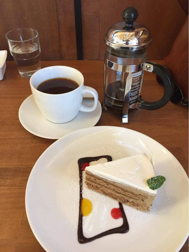 ロブソンコーヒー - サブ画像1