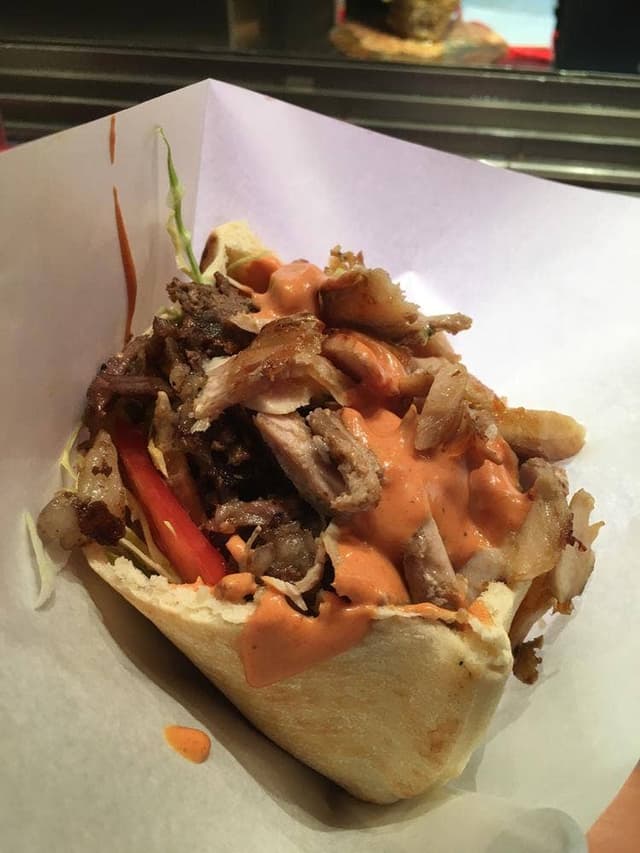 モーゼスさんのケバブ AKIBA STYLE - サブ画像3