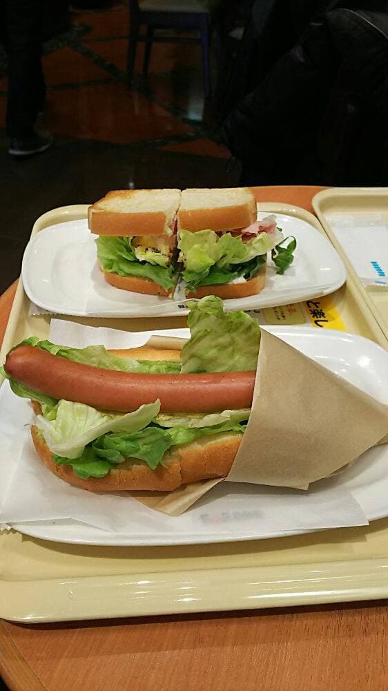 ドトールコーヒーショップ 天王寺北口店