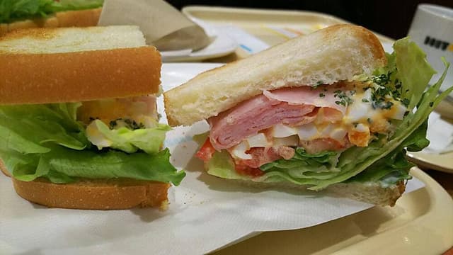 ドトールコーヒーショップ 天王寺北口店 - サブ画像1