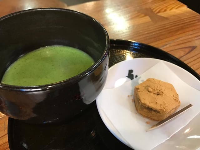 六角堂 お茶処 - サブ画像1