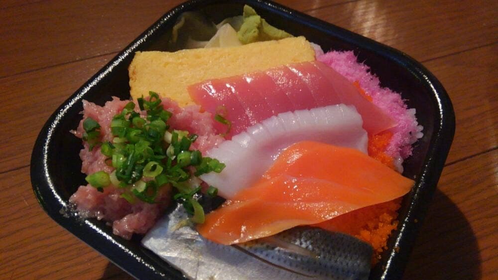 たかだや 丼丸 西宮今津店