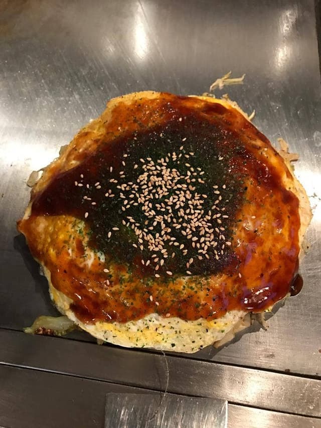 お好み焼 鉄板焼き もみじ亭 - サブ画像3