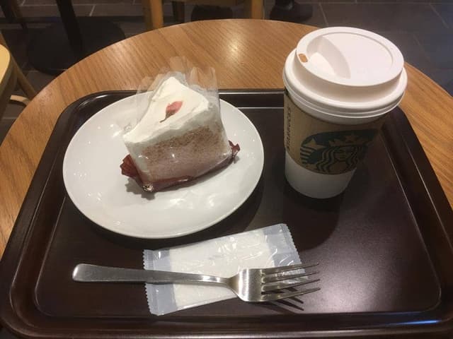 スターバックス コーヒー NEOPASA岡崎サービスエリア店 - サブ画像3