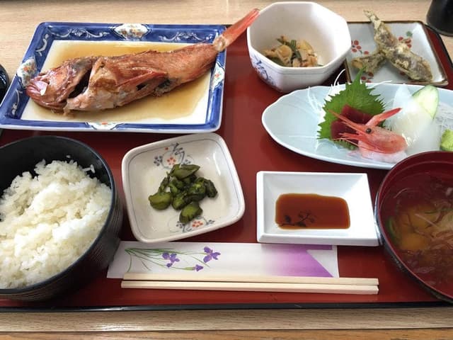 海鮮レストラン いちよし - サブ画像3