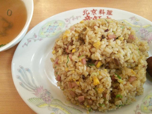 竜飯店 - サブ画像1