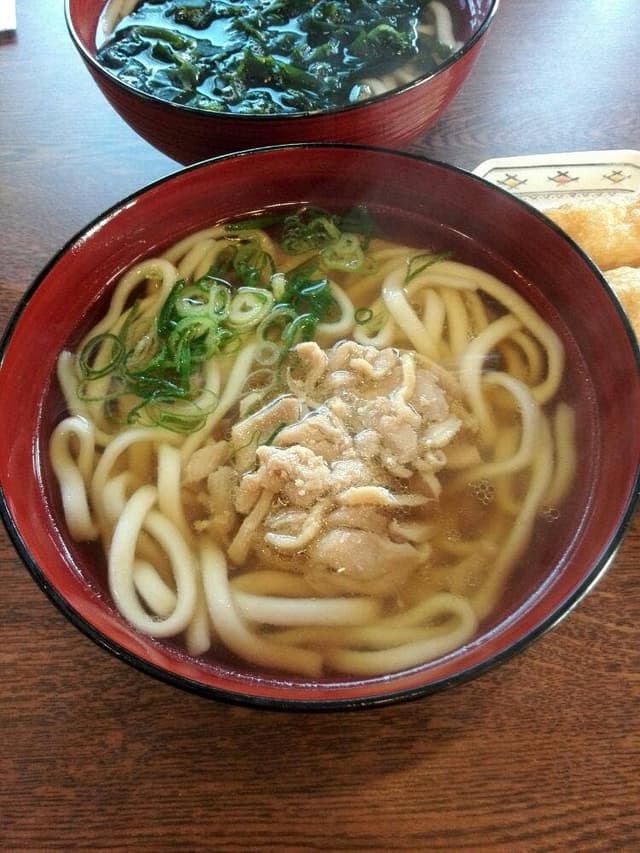 釜揚げうどん 小麦冶 八木山バイパス店 - サブ画像3