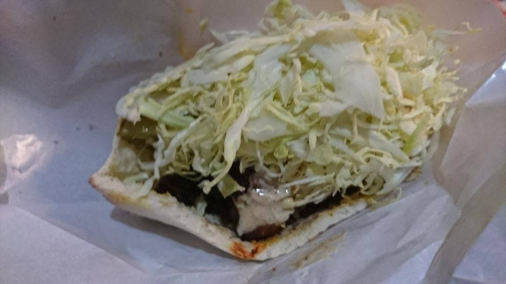 アジアンケバブ 上野店