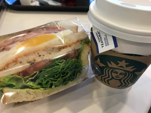 スターバックス コーヒー 成田空港第2ターミナル店 - サブ画像3