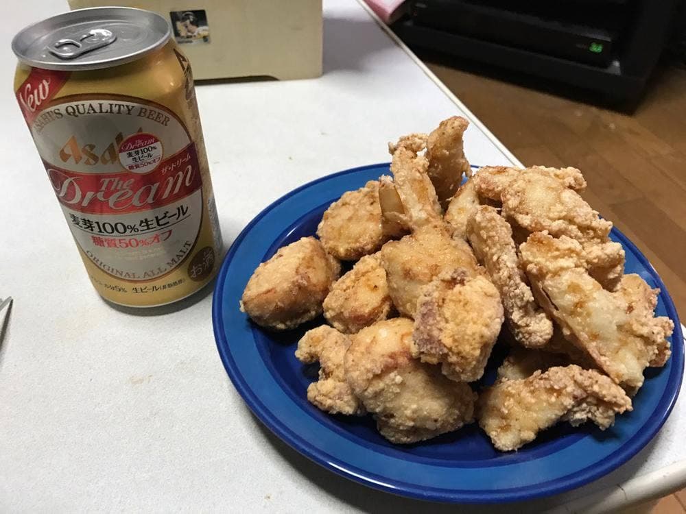 からあげ 虎一