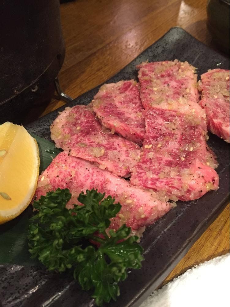 七輪焼ホルモン道場牛坊