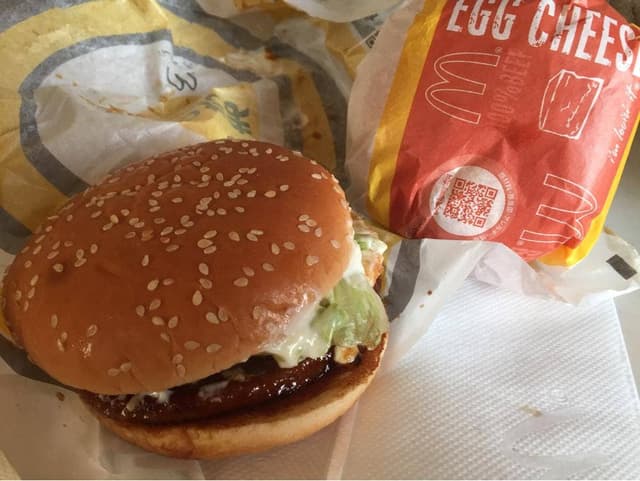 マクドナルド 竹尾インター店 - サブ画像3