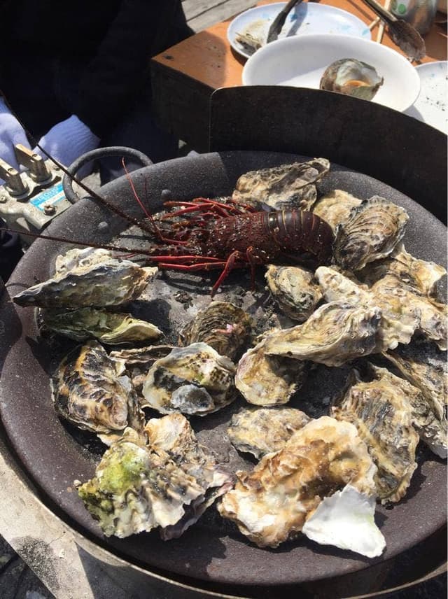 山安水産 - サブ画像3