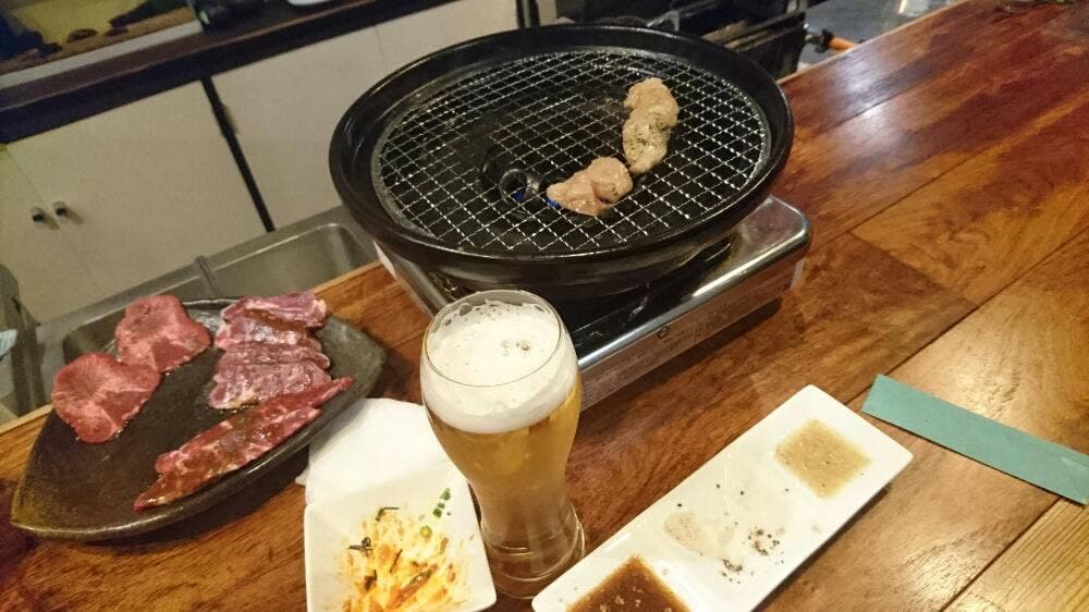 yaki yaki dining あっぱらぱん